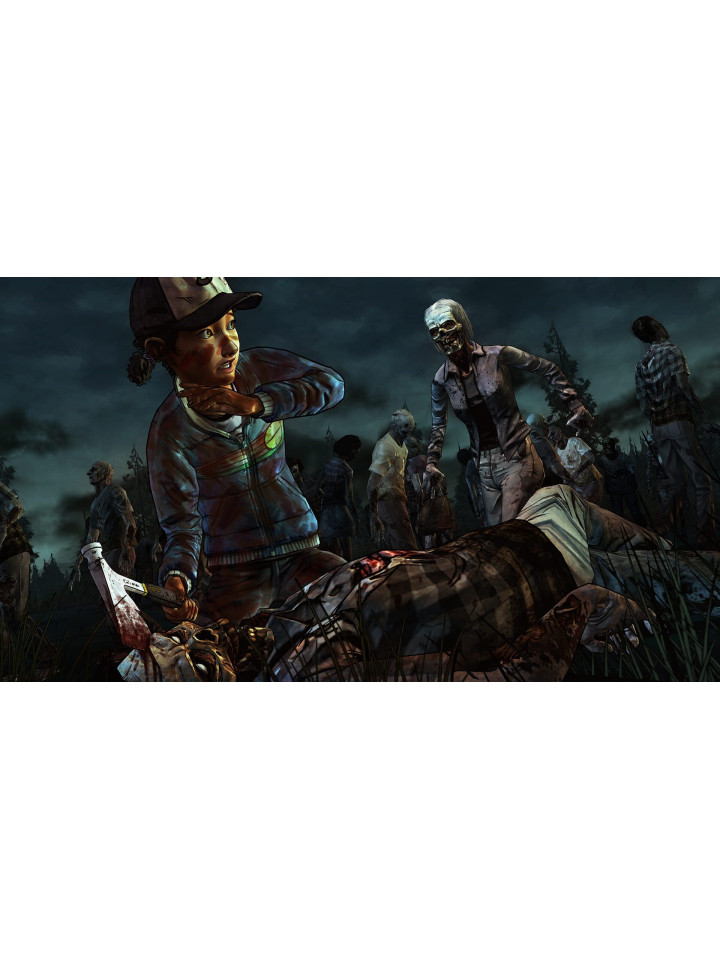 The Walking Dead: Season Two PS4 PS5