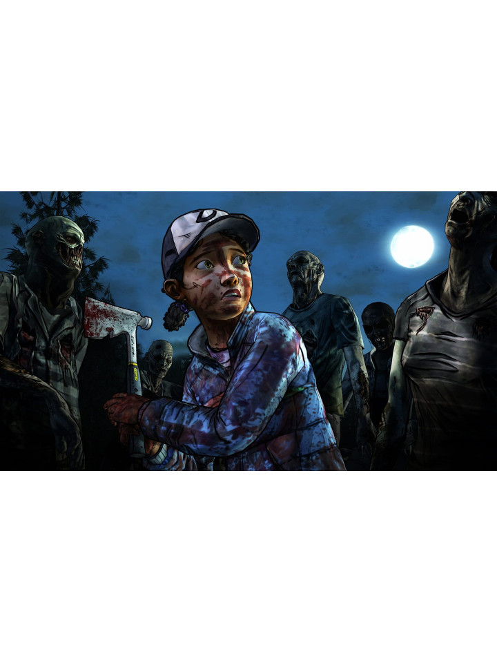 The Walking Dead: Season Two PS4 PS5