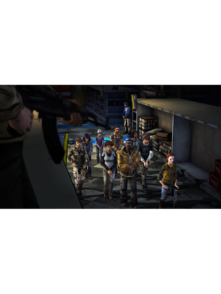 The Walking Dead: Season Two PS4 PS5