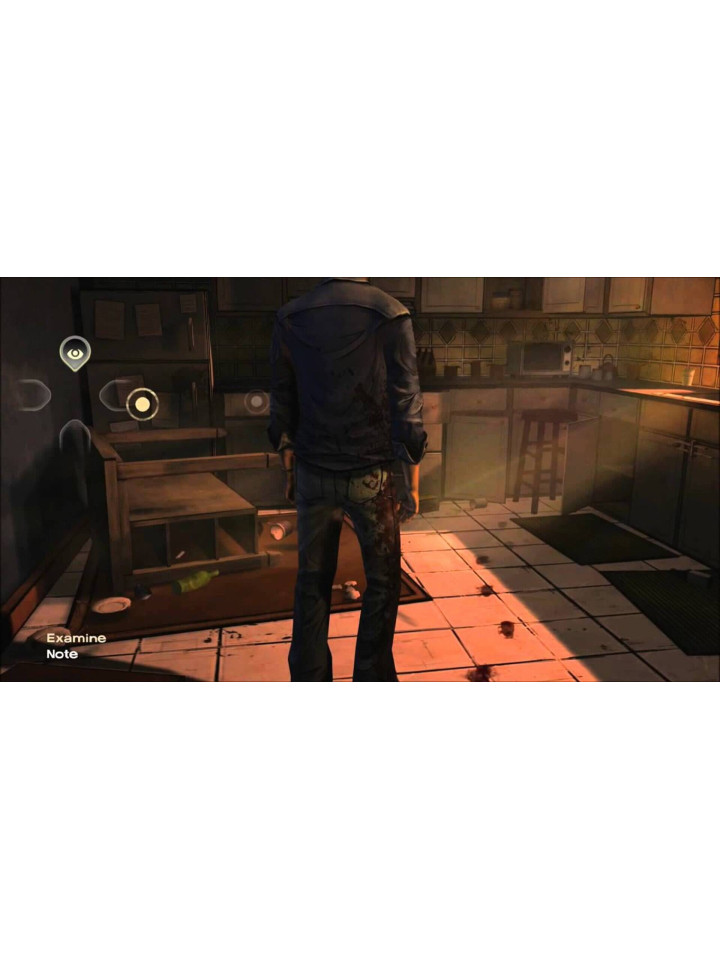 The Walking Dead: The Complete First Season PS4 PS5