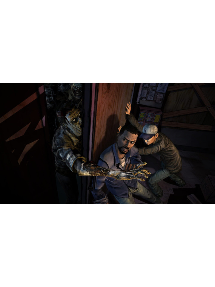 The Walking Dead: The Complete First Season PS4 PS5