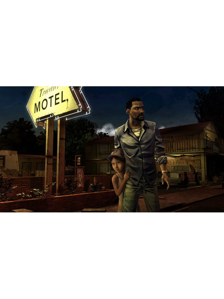 The Walking Dead: The Complete First Season PS4 PS5