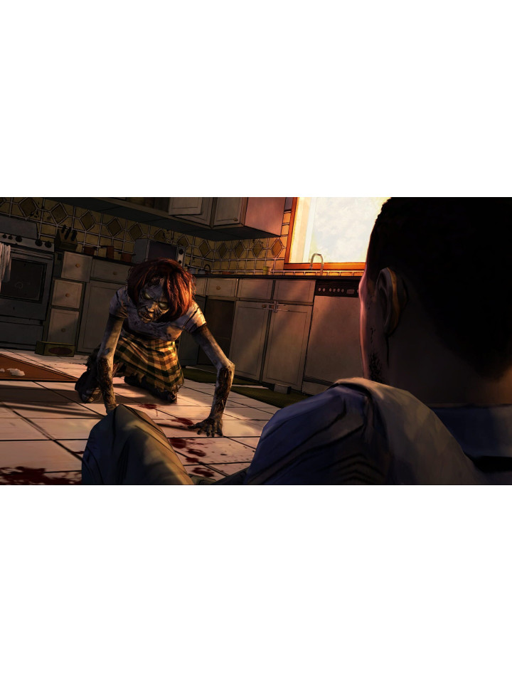 The Walking Dead: The Complete First Season PS4 PS5