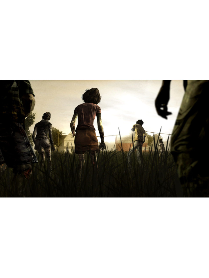 The Walking Dead: The Complete First Season PS4 PS5