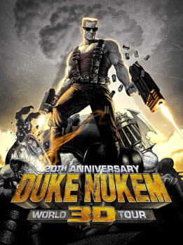 Duke Nukem 3D: 20th Anniversary World Tour PS4 PS5