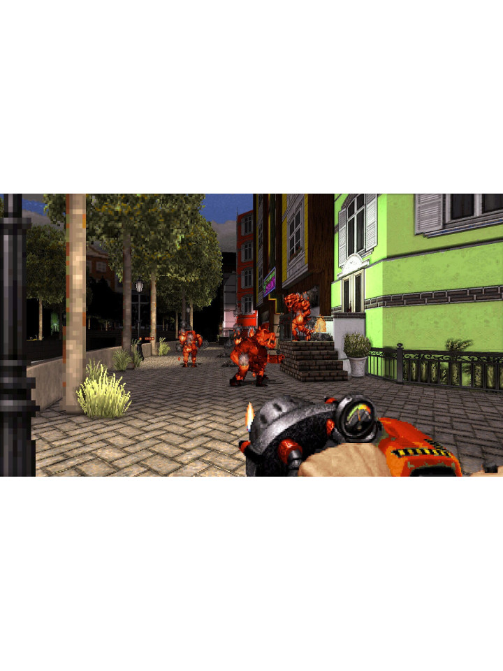 Duke Nukem 3D: 20th Anniversary World Tour PS4 PS5