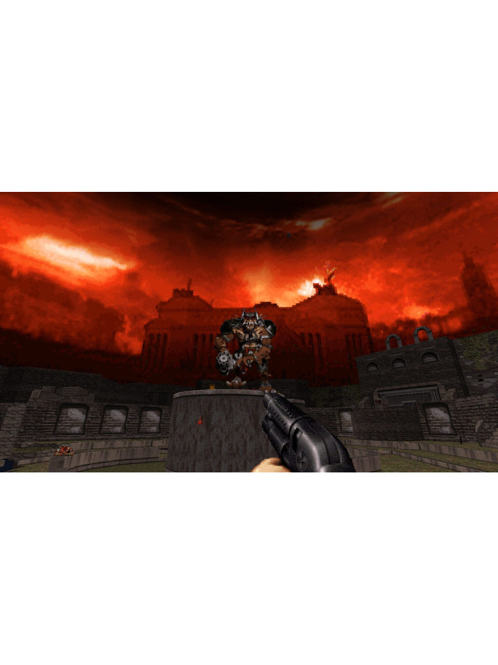 Duke Nukem 3D: 20th Anniversary World Tour PS4 PS5
