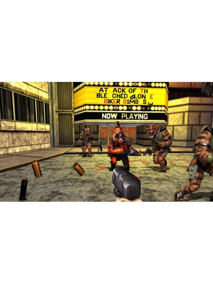 Duke Nukem 3D: 20th Anniversary World Tour PS4 PS5