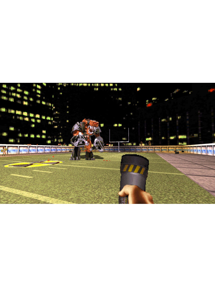 Duke Nukem 3D: 20th Anniversary World Tour PS4 PS5