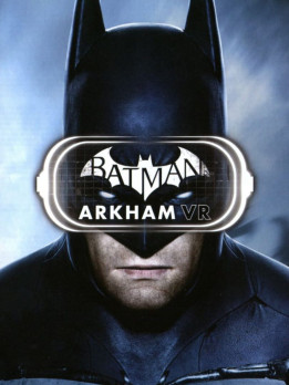 Batman: Arkham VR PS4 PS5