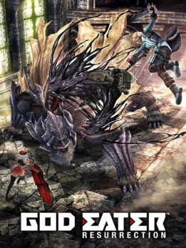 GOD EATER: Resurrection PS4 PS5