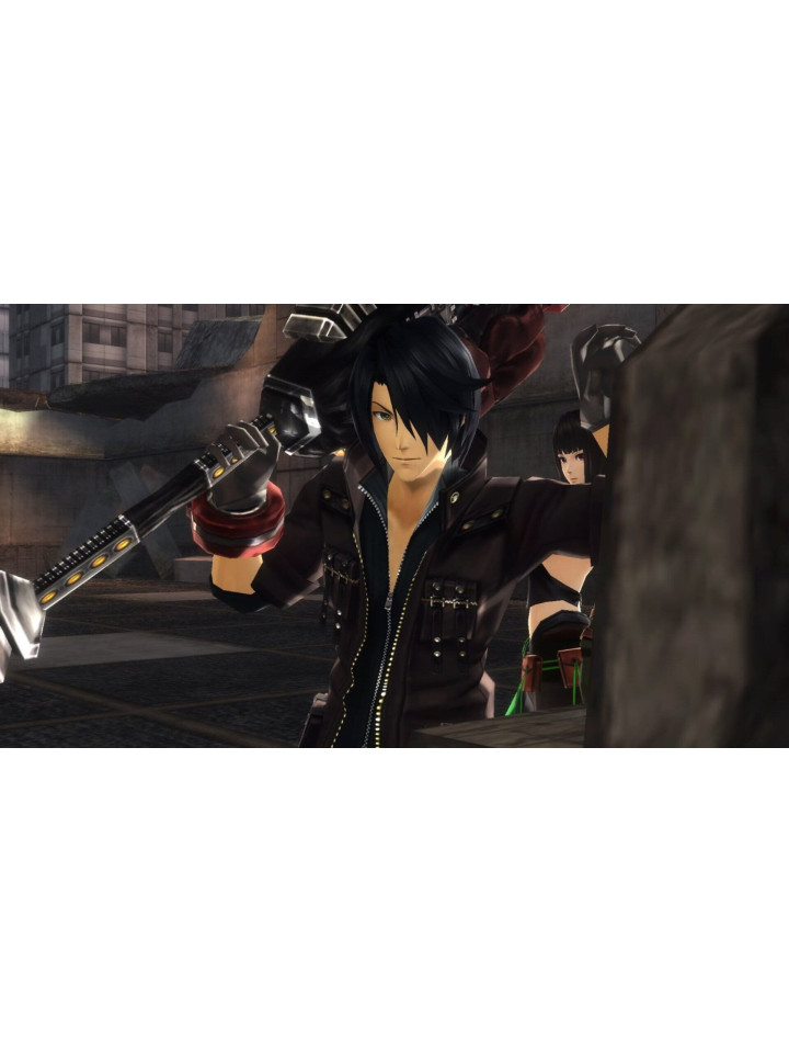 GOD EATER: Resurrection PS4 PS5