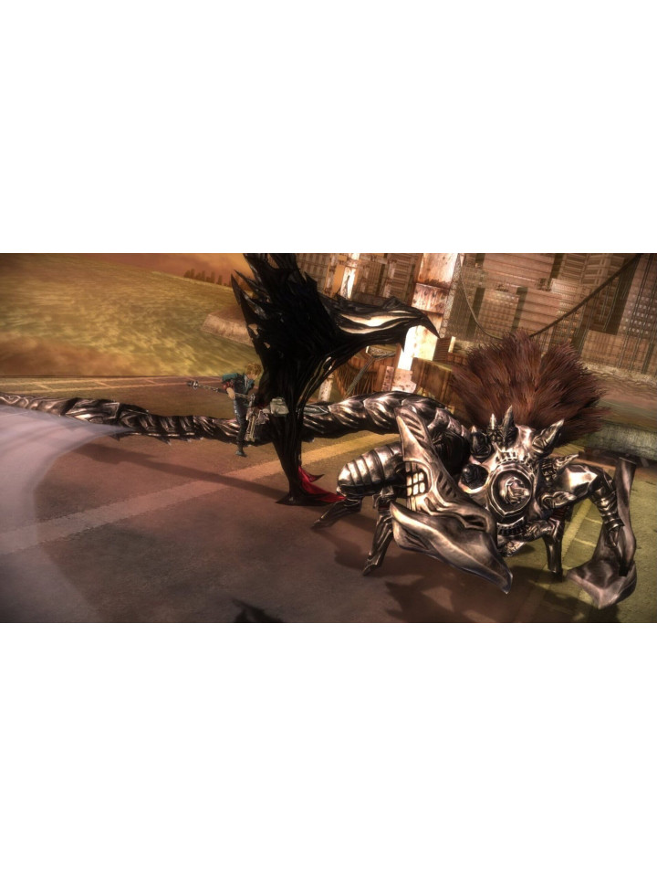 GOD EATER: Resurrection PS4 PS5