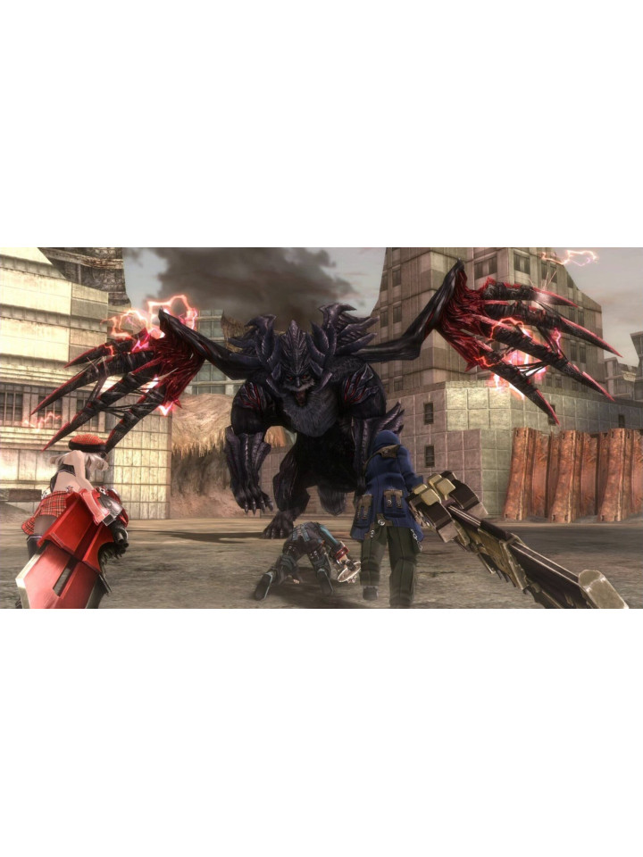 GOD EATER: Resurrection PS4 PS5