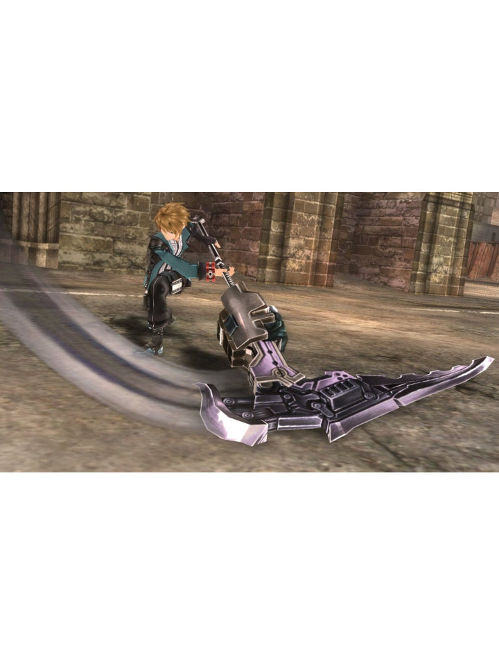 GOD EATER: Resurrection PS4 PS5