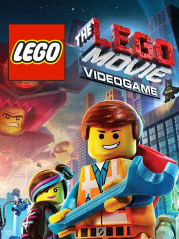 The LEGO Movie Videogame PS4 PS5