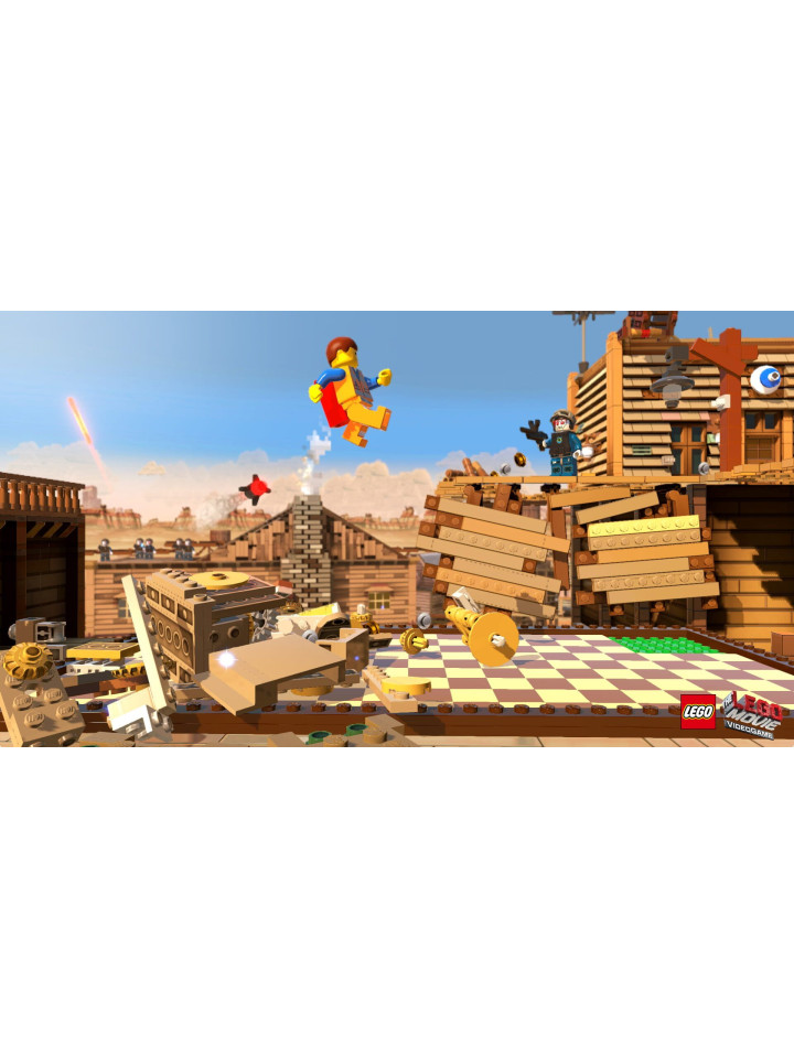 The LEGO Movie Videogame PS4 PS5