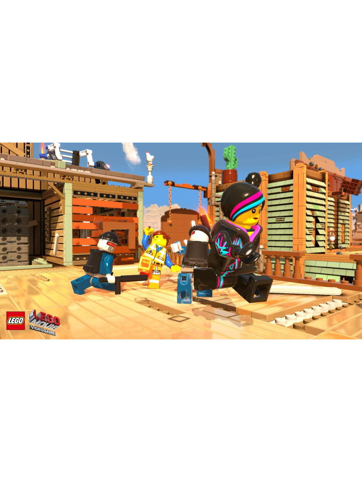 The LEGO Movie Videogame PS4 PS5