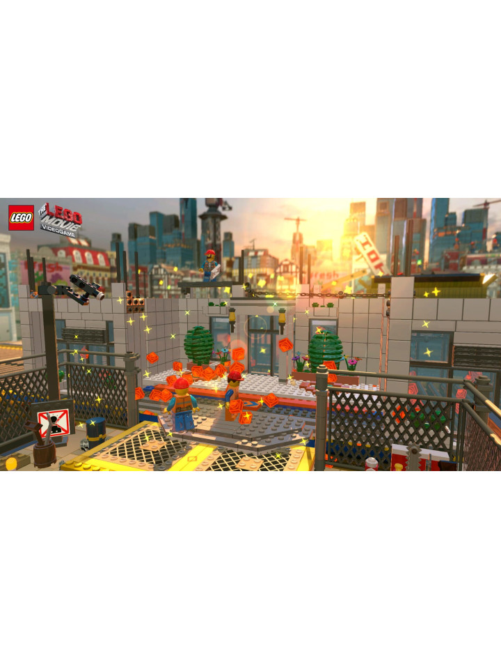 The LEGO Movie Videogame PS4 PS5