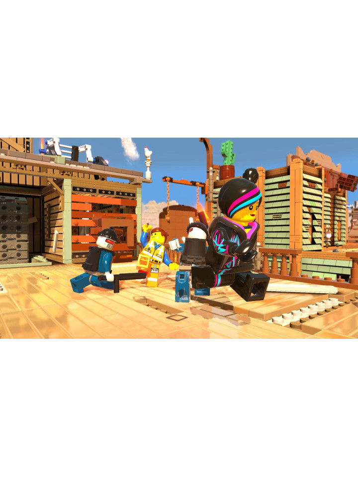 The LEGO Movie Videogame PS4 PS5