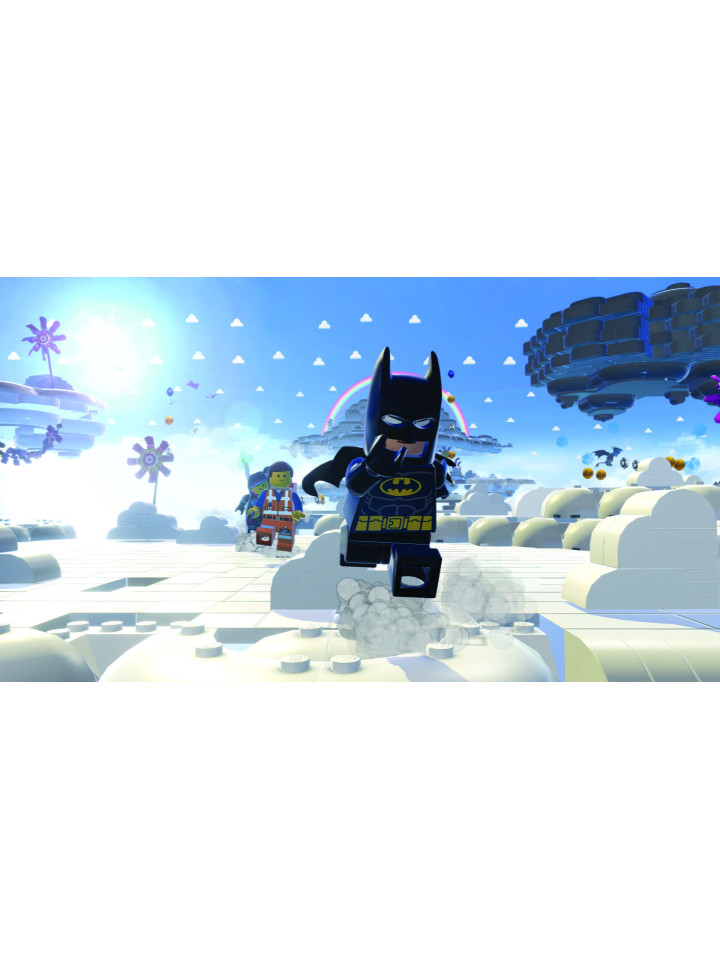 The LEGO Movie Videogame PS4 PS5