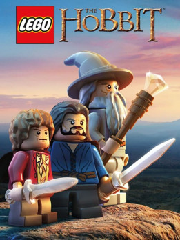 LEGO The Hobbit PS4 PS5