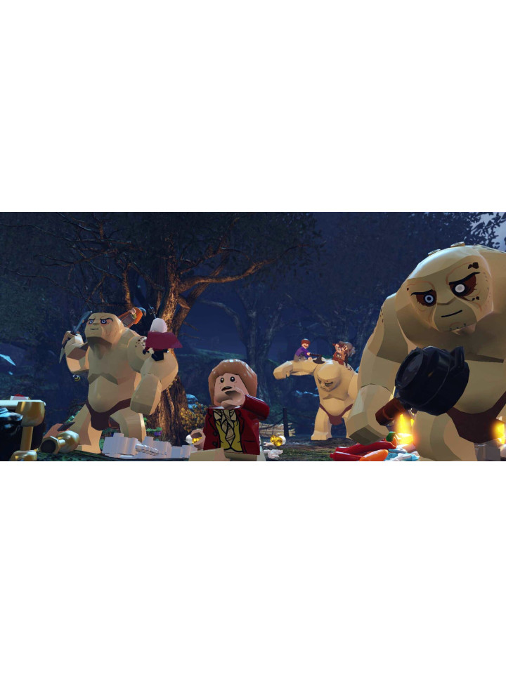 LEGO The Hobbit PS4 PS5