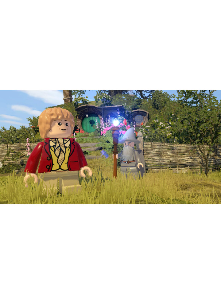 LEGO The Hobbit PS4 PS5