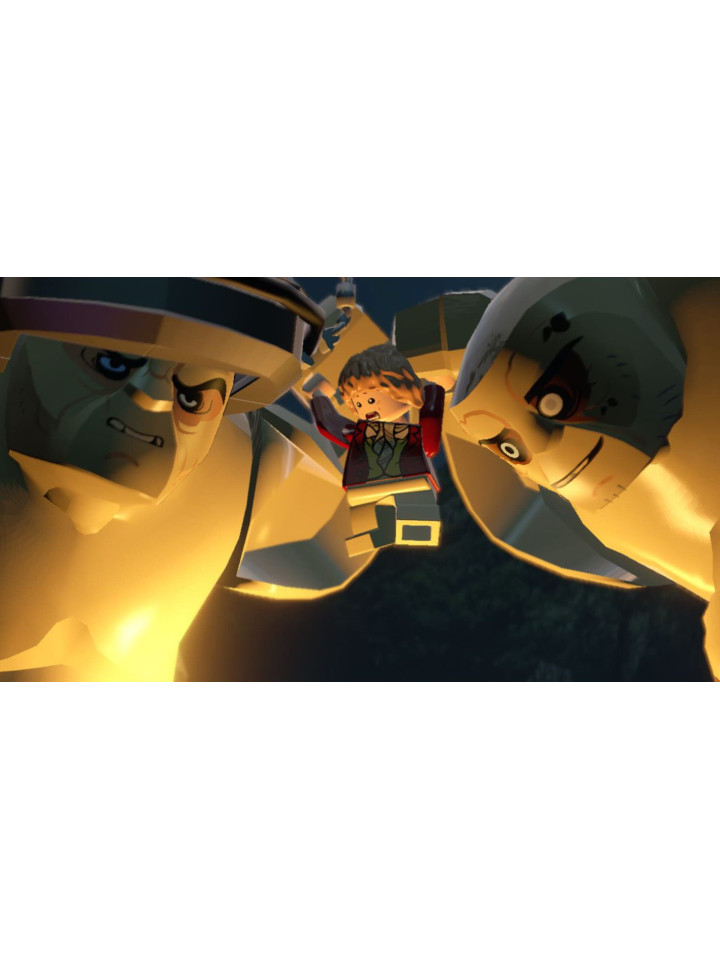 LEGO The Hobbit PS4 PS5