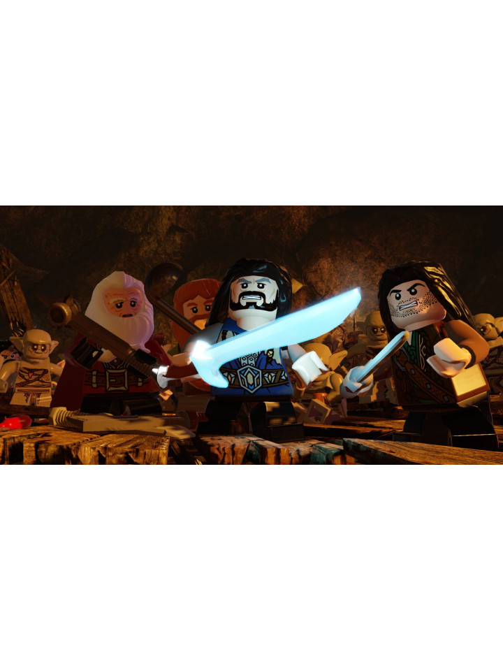 LEGO The Hobbit PS4 PS5