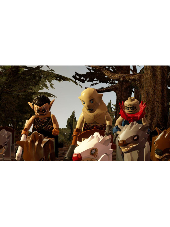 LEGO The Hobbit PS4 PS5