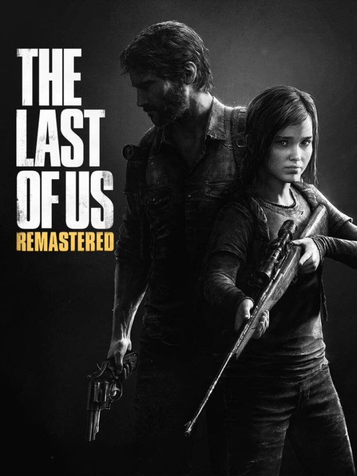 The Last Of Us Remastered PS4 PS5
