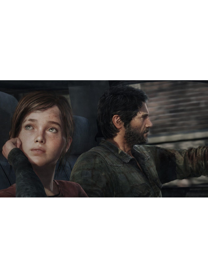 The Last Of Us Remastered PS4 PS5