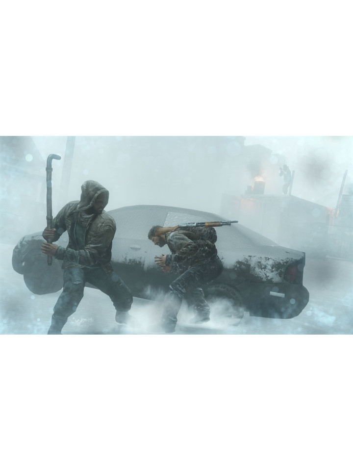 The Last Of Us Remastered PS4 PS5