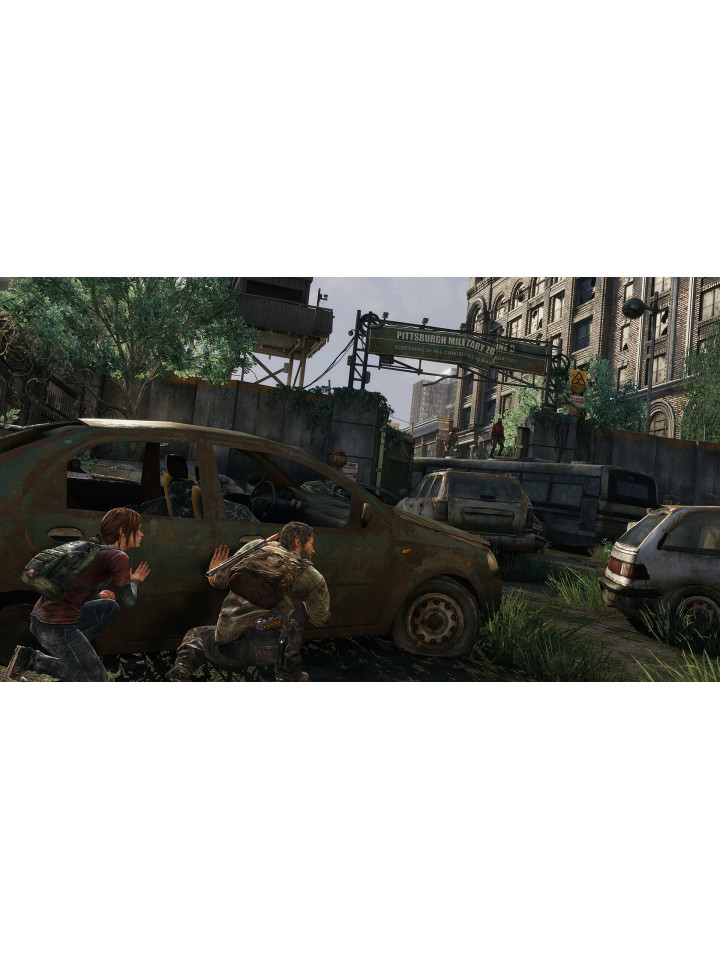 The Last Of Us Remastered PS4 PS5