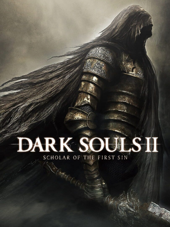 DARK SOULS II: Scholar of the First Sin PS4 PS5