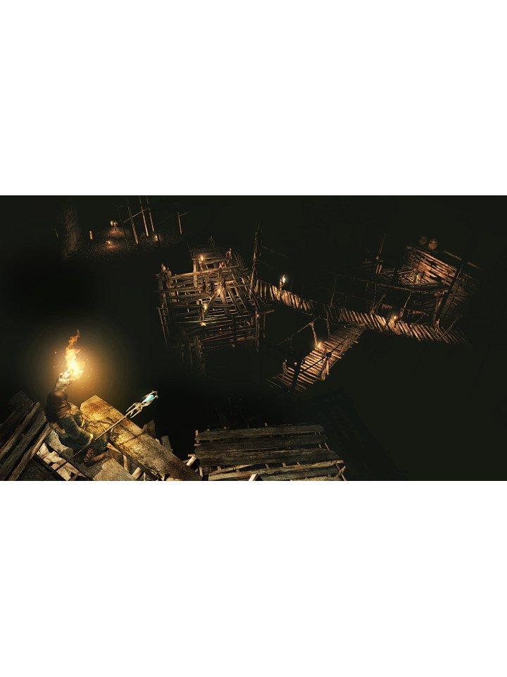 DARK SOULS II: Scholar of the First Sin PS4 PS5