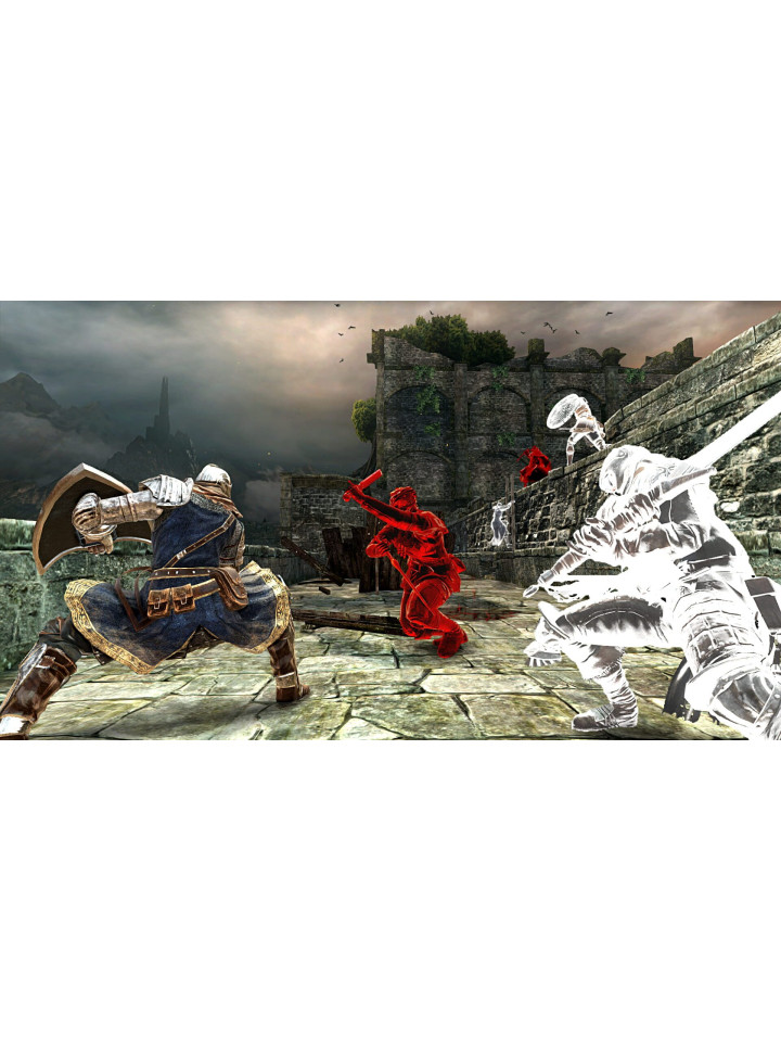 DARK SOULS II: Scholar of the First Sin PS4 PS5
