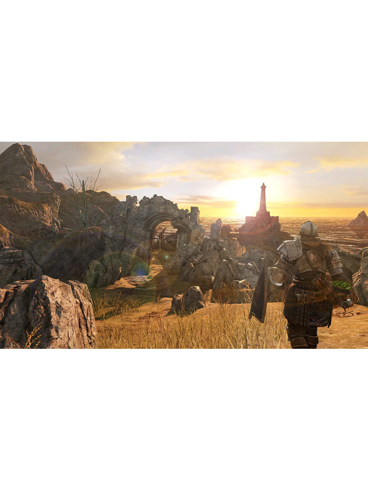 DARK SOULS II: Scholar of the First Sin PS4 PS5