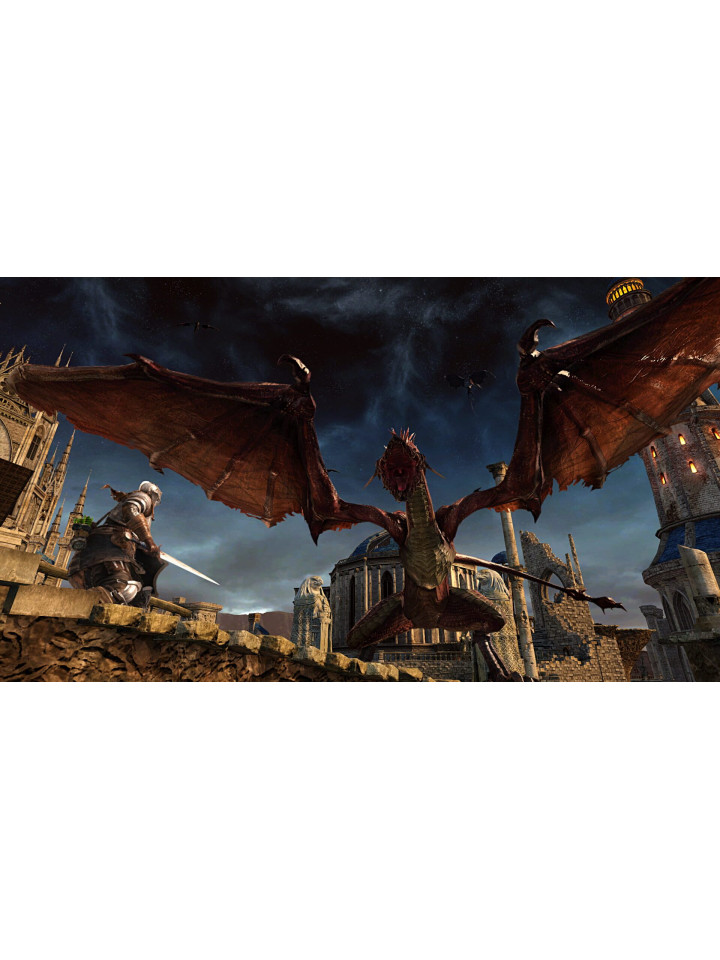 DARK SOULS II: Scholar of the First Sin PS4 PS5