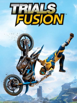 Trials Fusion PS4 PS5