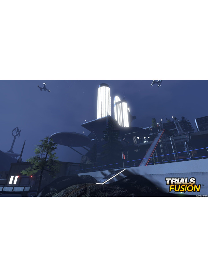 Trials Fusion PS4 PS5