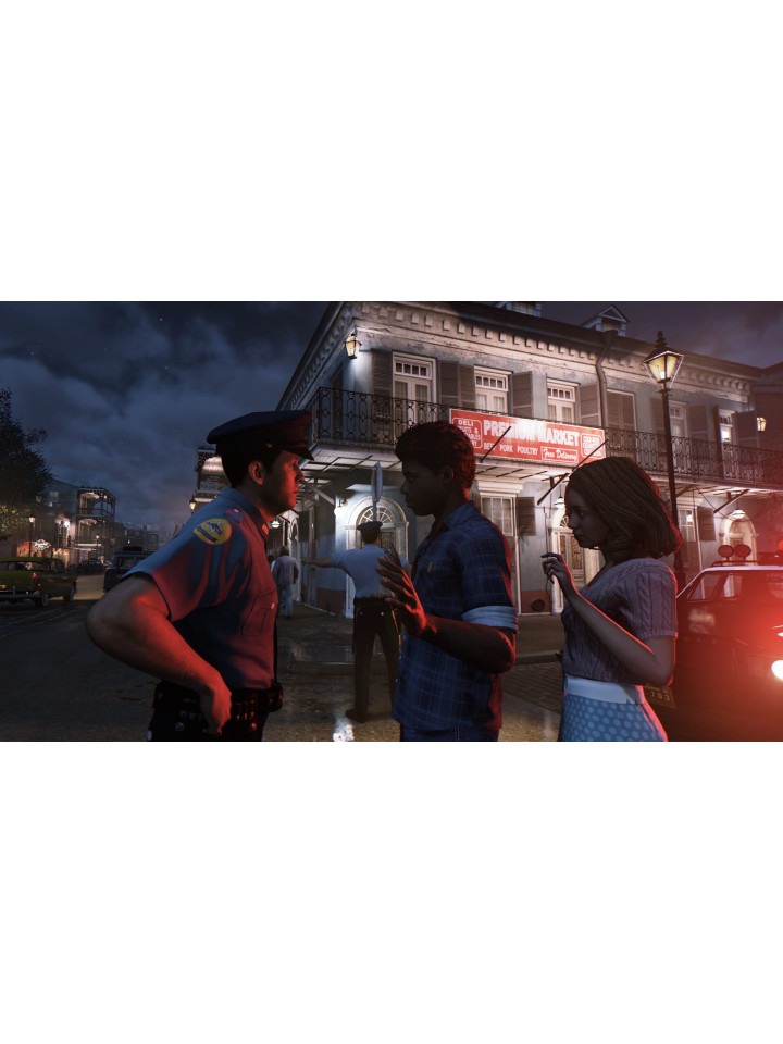 Mafia III PS4 PS5