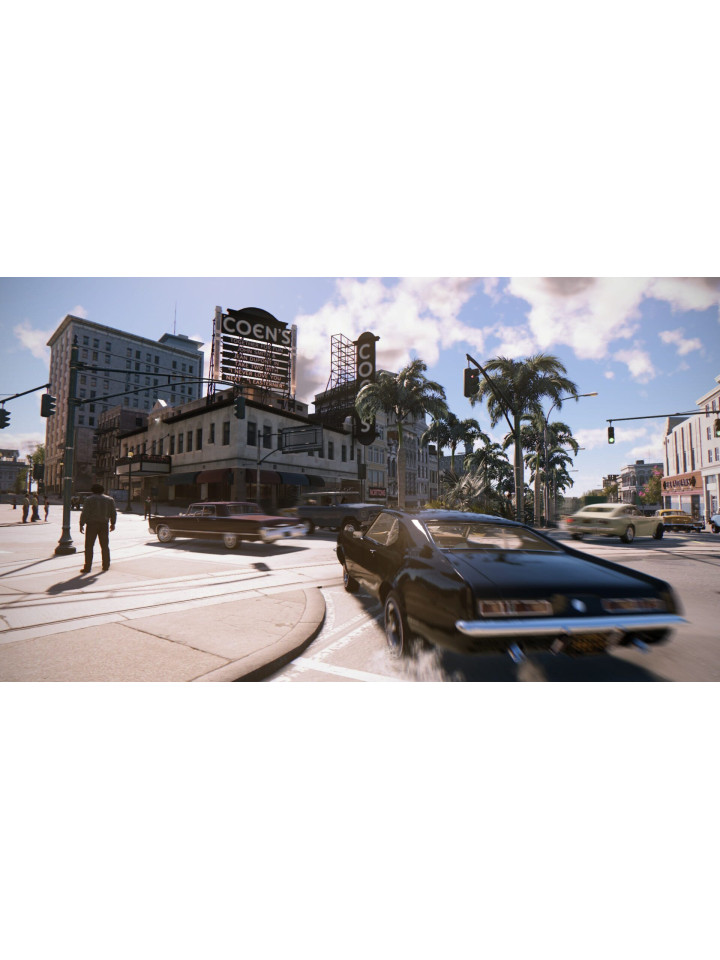 Mafia III PS4 PS5