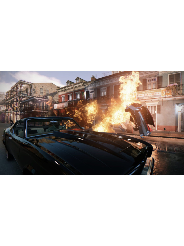 Mafia III PS4 PS5