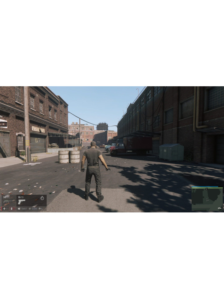 Mafia III Pre-Order PS4 PS5