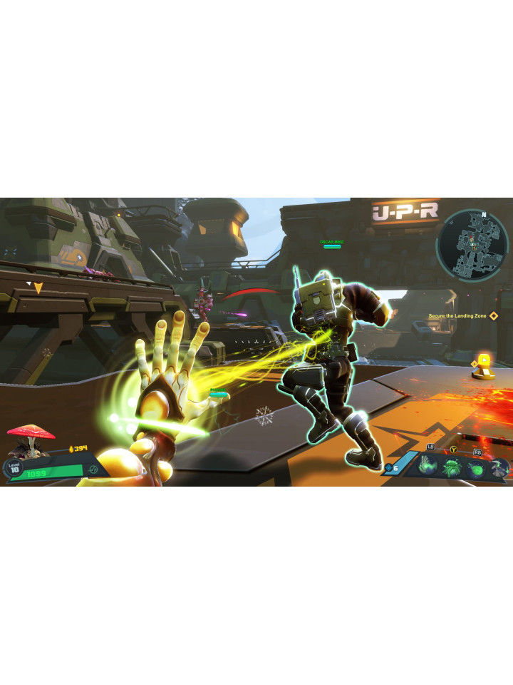 Battleborn PS4 PS5