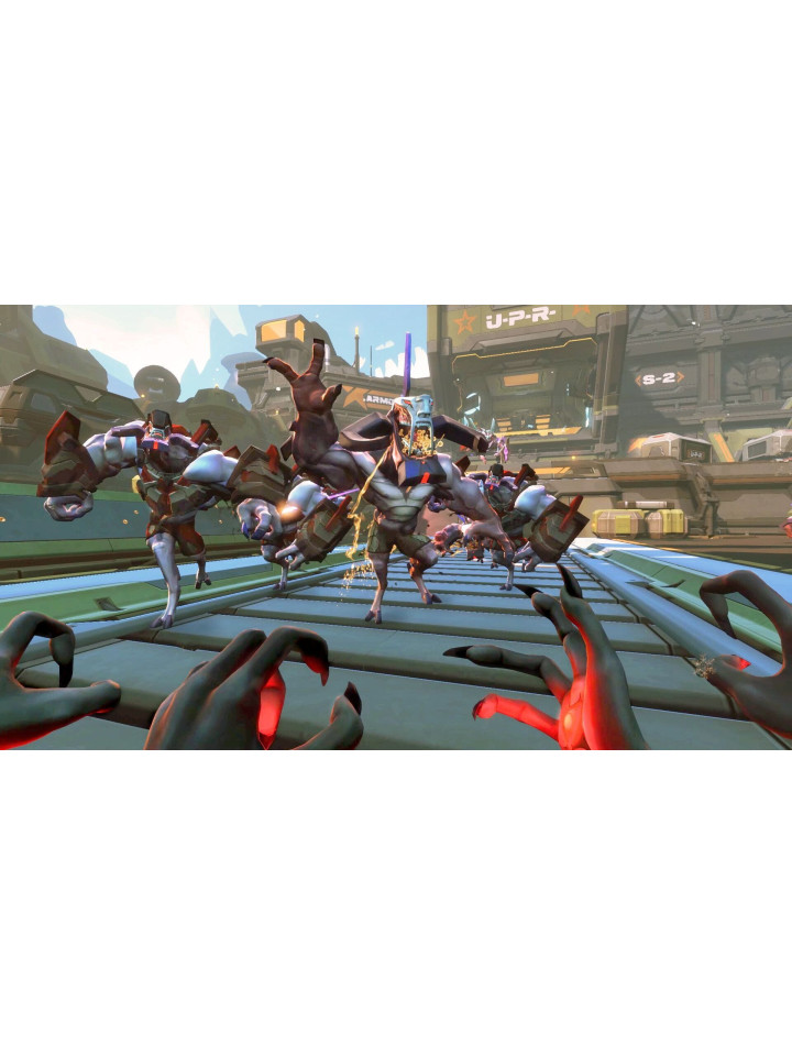 Battleborn PS4 PS5