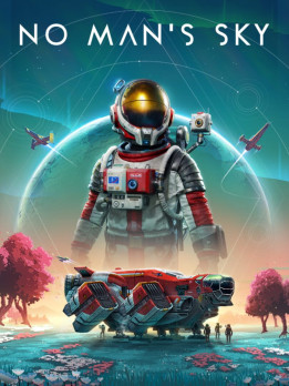 No Man's Sky PS4 PS5