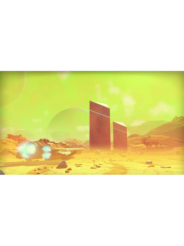 No Man's Sky PS4 PS5